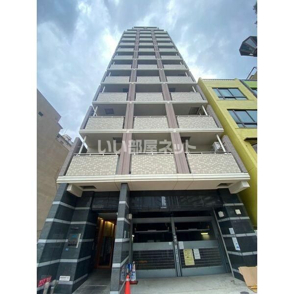 CITY SPIRE神戸元町IIの建物外観