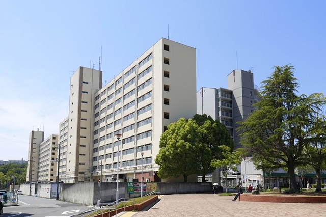 ＵＲ鈴蘭台第四の外観