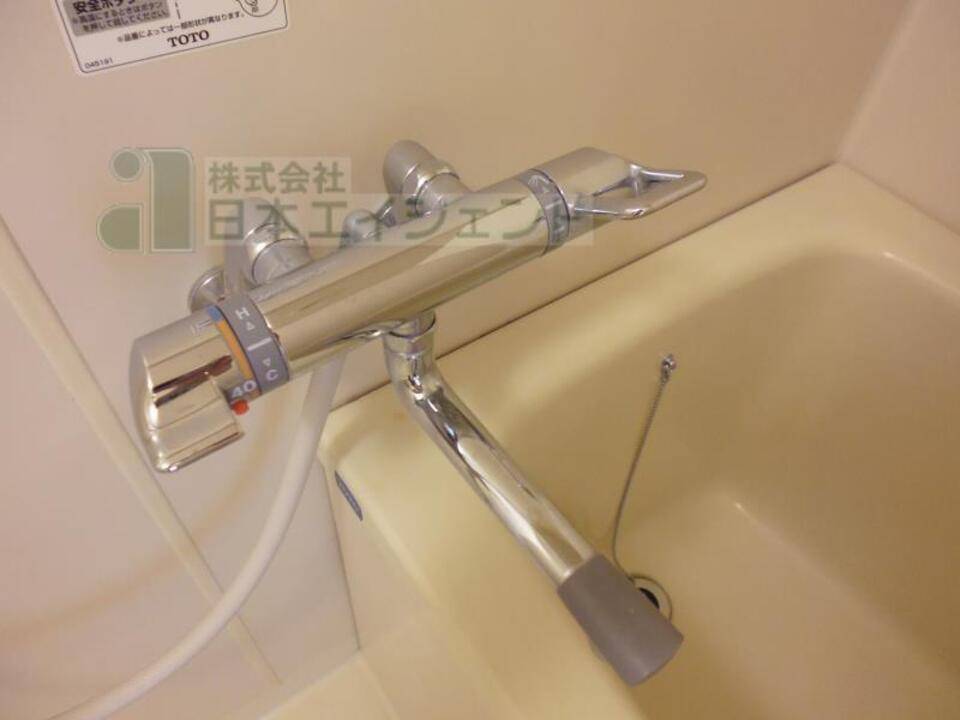 バス・シャワールーム　浴室