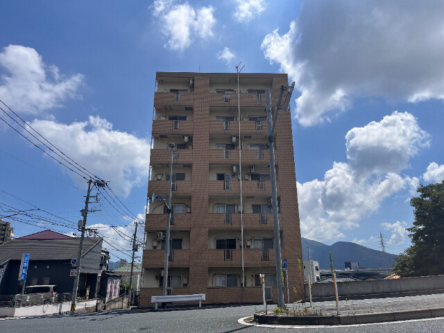 ピアーノKM21の建物外観
