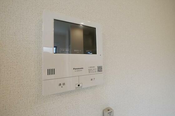 その他設備　ＴＶドアホン