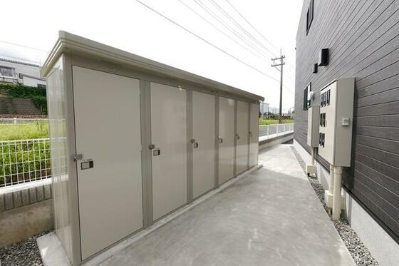 その他共有部分　トランクルーム