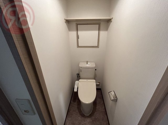 トイレ　シンプルで使いやすいトイレです