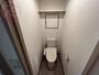 トイレ　シンプルで使いやすいトイレです