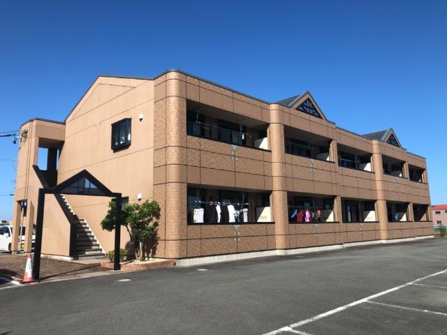 建物外観　外観写真（昼）