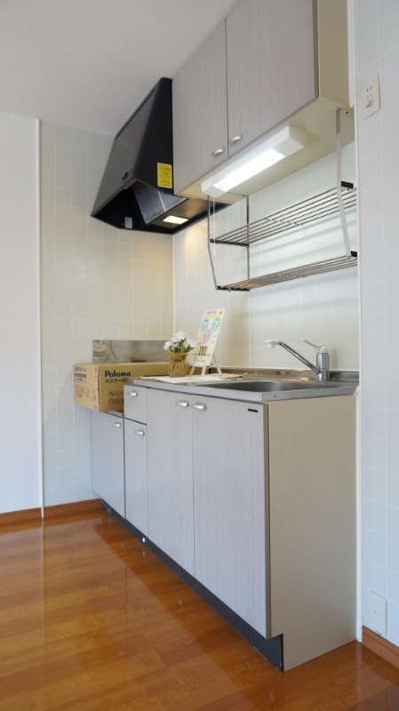 キッチン　図面と現状に相違がある場合には現状を優先