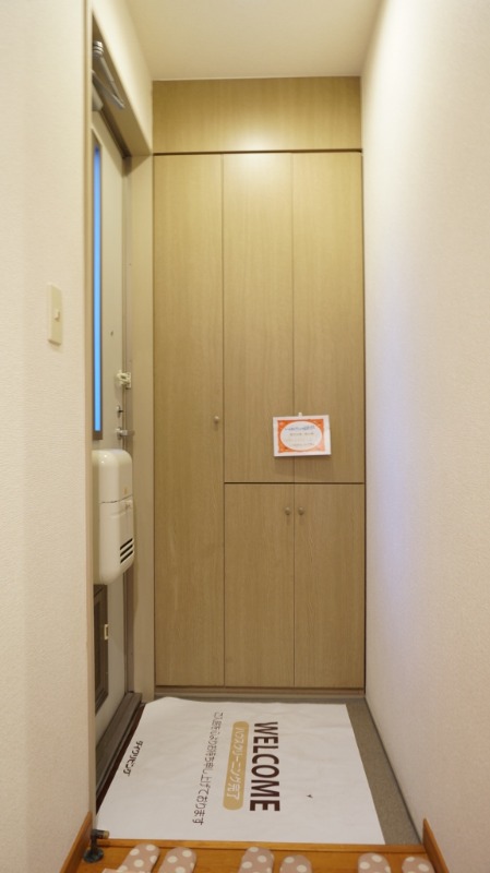 玄関　図面と現状に相違がある場合には現状を優先