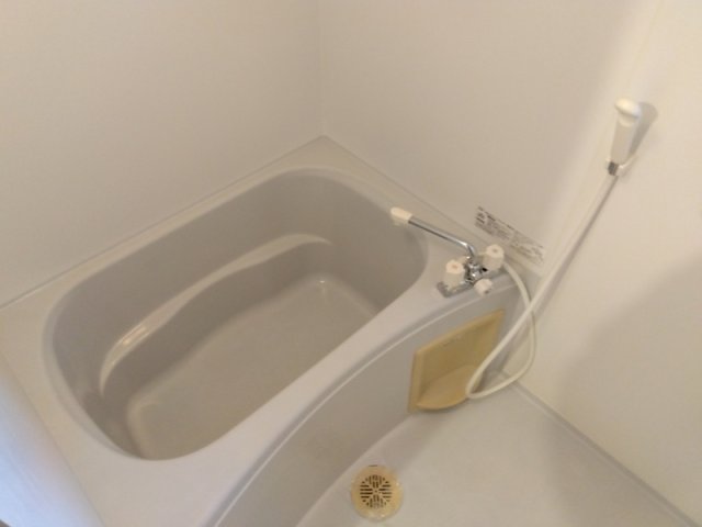 バス・シャワールーム　お風呂です