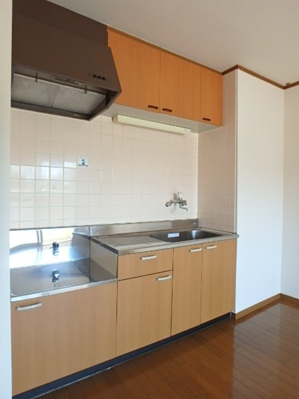 キッチン　図面と現状に相違がある場合には現状を優先