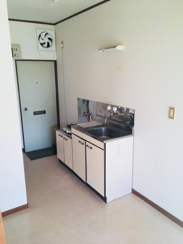 キッチン　キッチンです