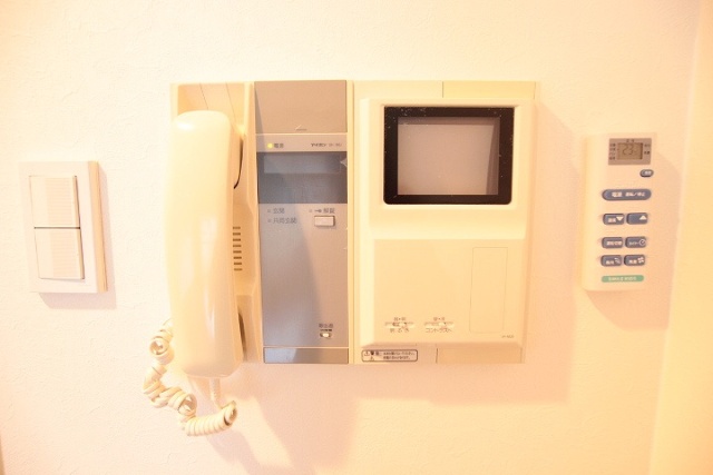 セキュリティ　同物件別号室