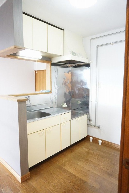 キッチン　キッチン