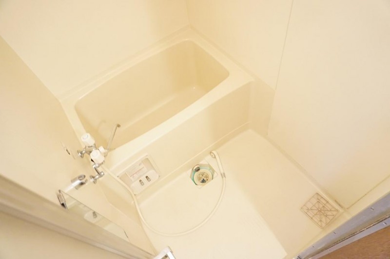 バス・シャワールーム　浴室