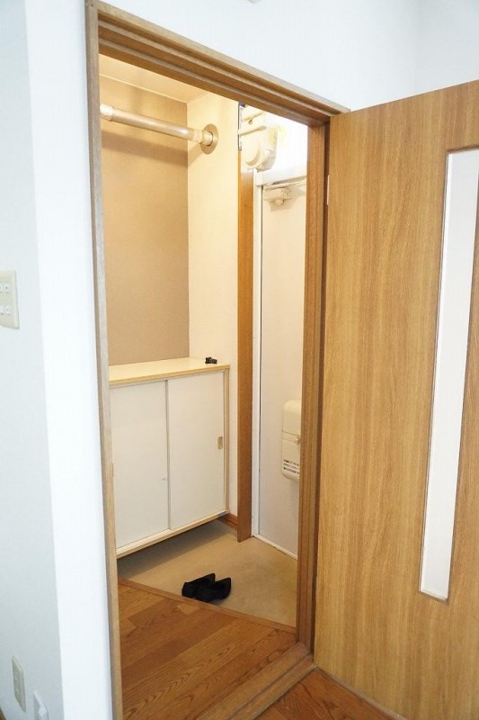 玄関　玄関