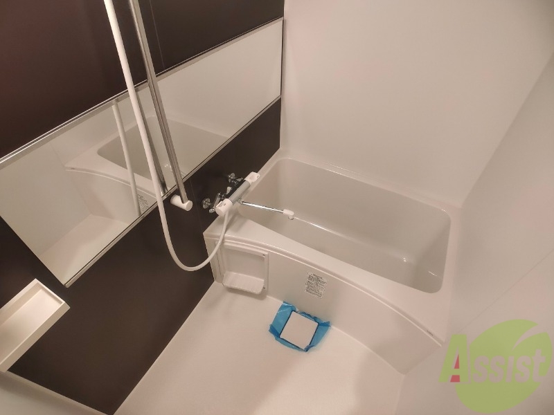 バス・シャワールーム　清潔感があり安心して使用できるお風呂です！