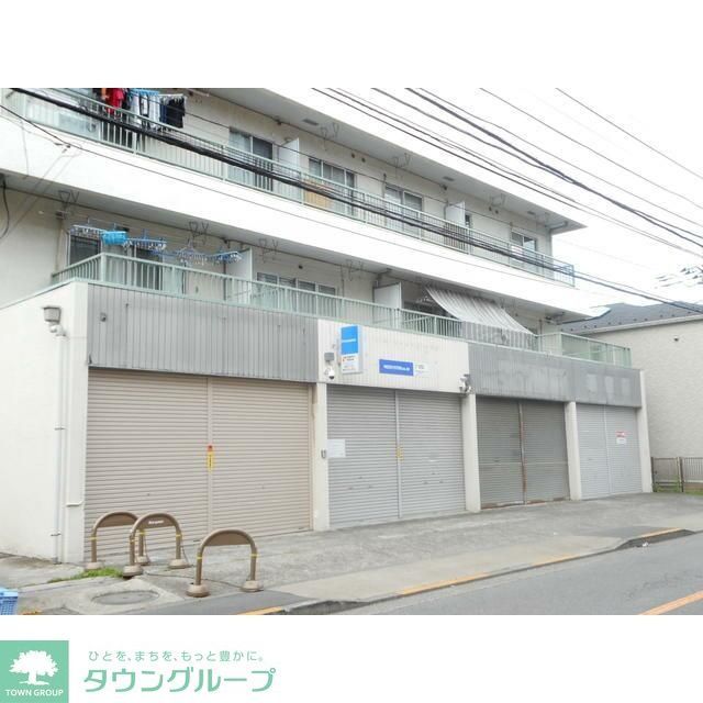 エントランス　外観