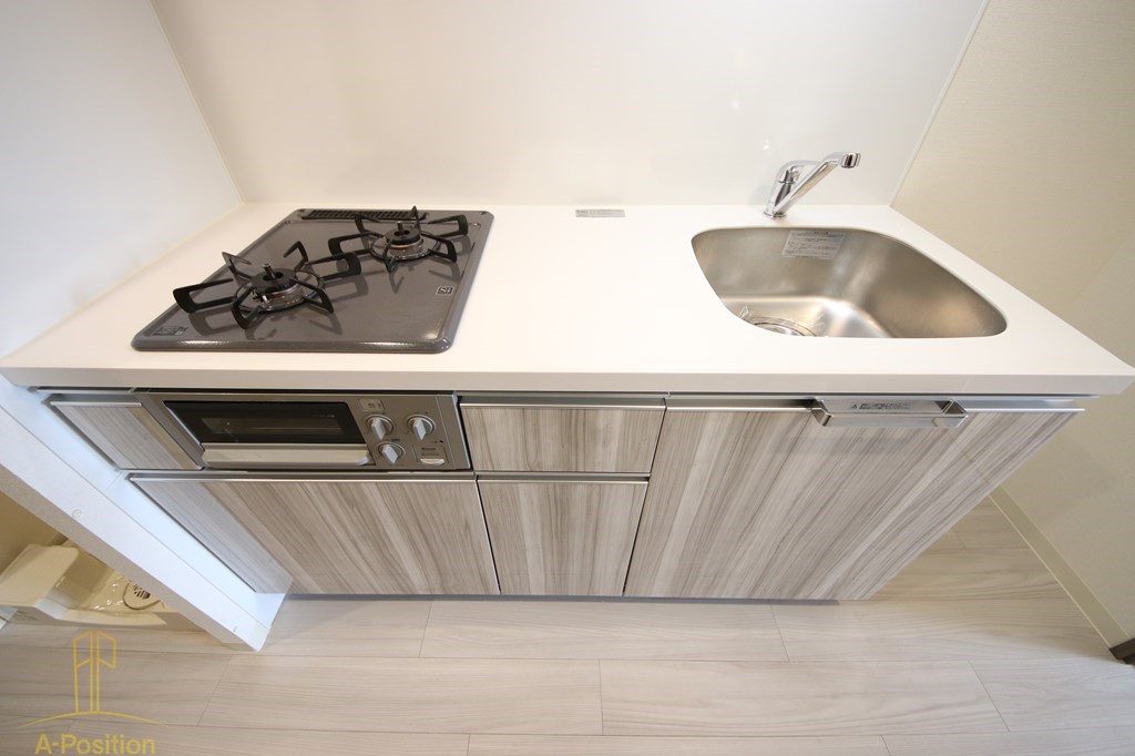 キッチン　プレサンスTHE TENNOJI 逢坂トゥルー