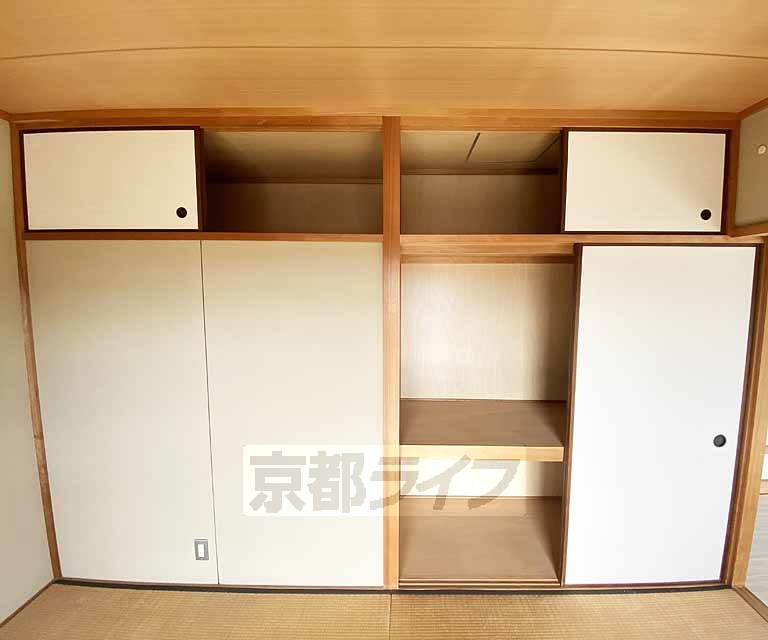 収納　たっぷり収納できます