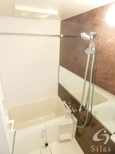 バス・シャワールーム　モデルルーム