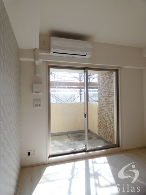 居室・リビング　モデルルーム