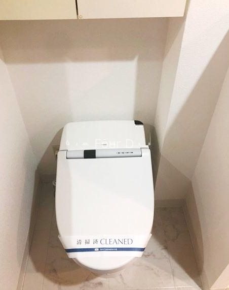 トイレ　★見学予約受付中★