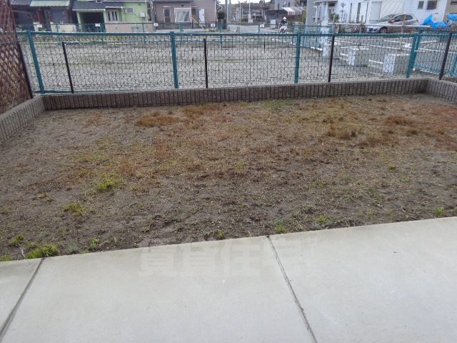 その他　専用庭（イメージ）