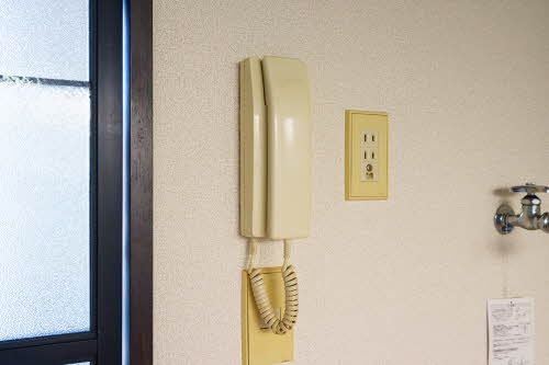 セキュリティ　ドアホン