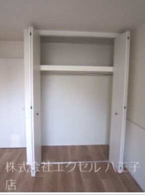 収納　クローゼット２ヶ所完備♪（同建物別室の画像です）