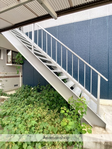 エントランス　眺望