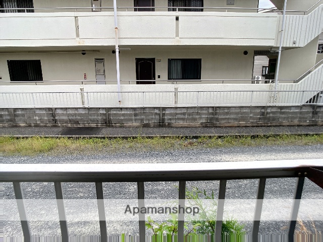 眺望　エントランス