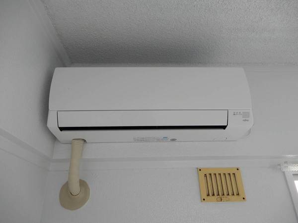 その他設備　ビレッジハウスの同一物件・同一タイプの間取りの写真です