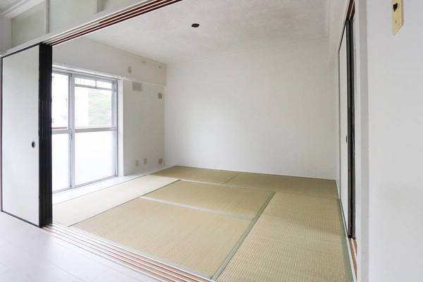 居室・リビング　ビレッジハウスの同一物件・同一タイプの間取りの写真です