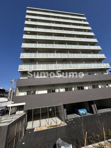 建物外観　おしゃれな外観です