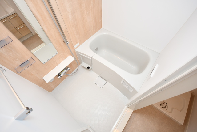 バス・シャワールーム　お風呂