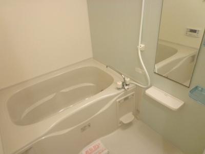 オーヴェスト1号館　バス・シャワールーム　バス（イメージ）