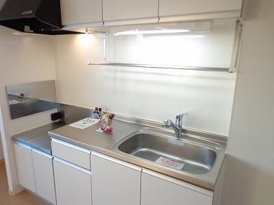 オーヴェスト1号館　キッチン　キッチン（イメージ）