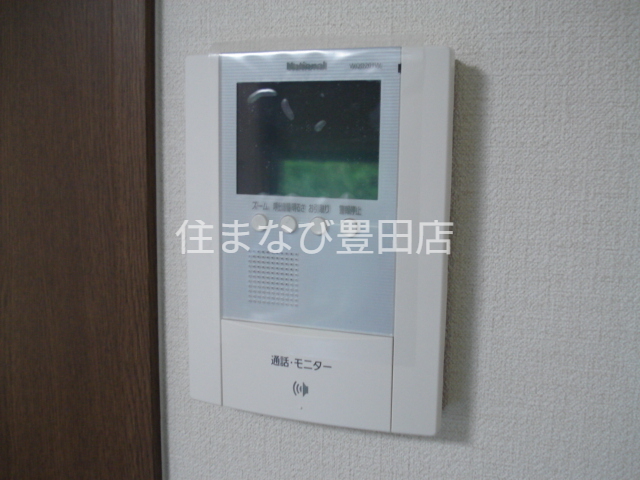 セキュリティ　同型別部屋写真