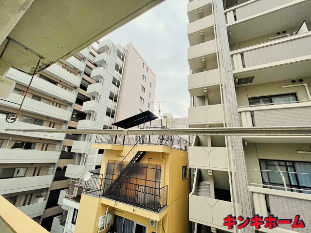 眺望　写真は別号室。現況優先