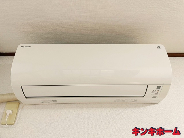 その他設備　写真は別号室。現況優先