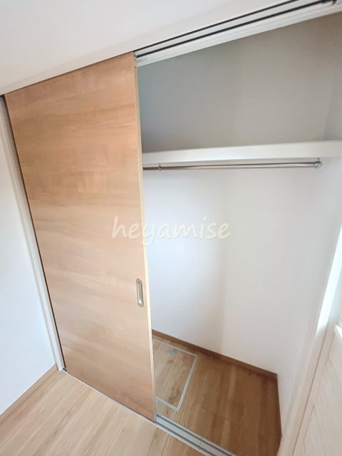 収納　写真は同型モデル