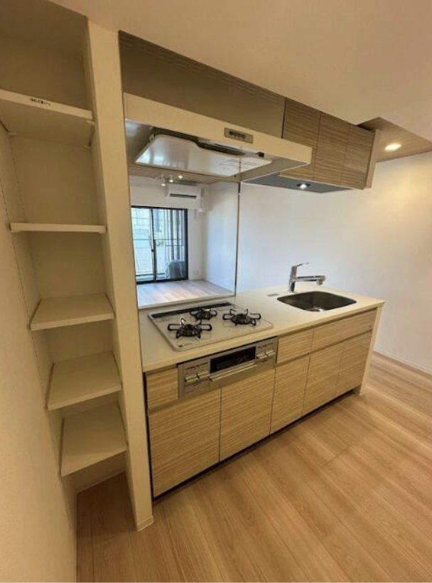 キッチン　キッチン