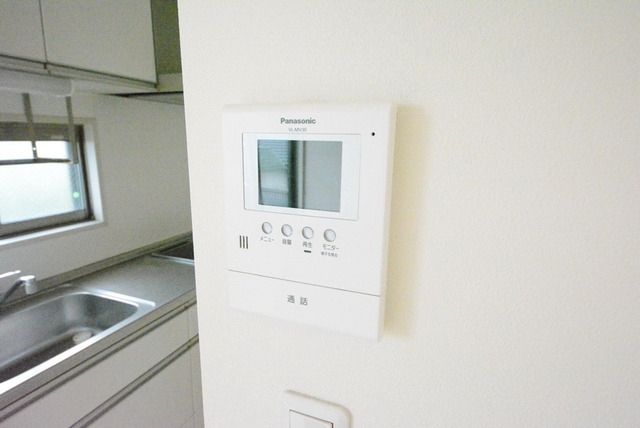 セキュリティ　☆安心なＴＶモニターホン☆