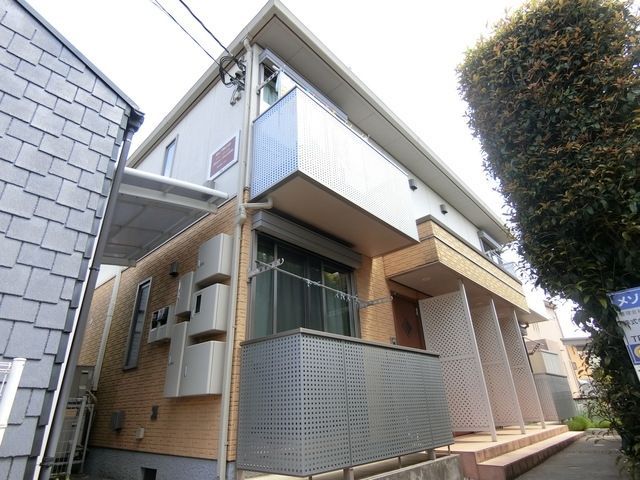 建物外観　☆外観・共有部分☆