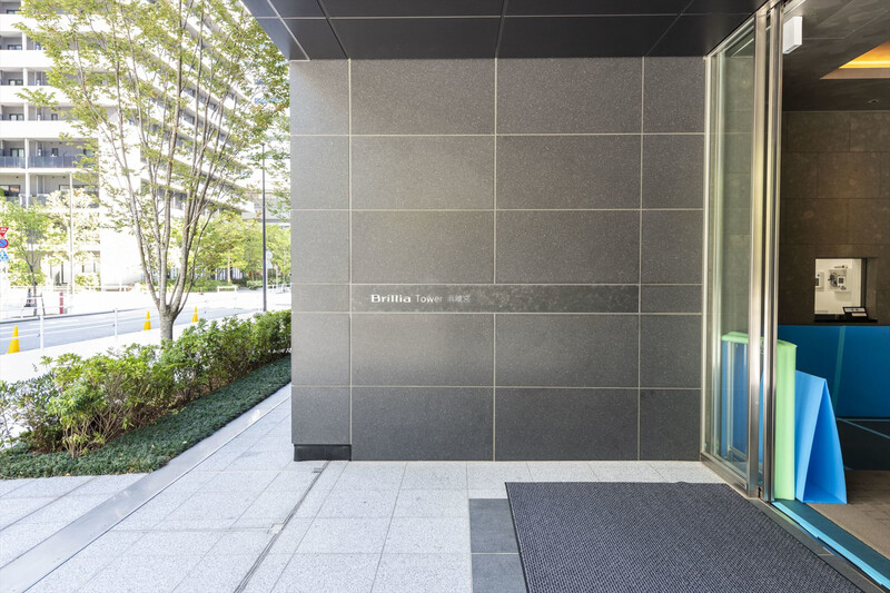 エントランス　エントランス