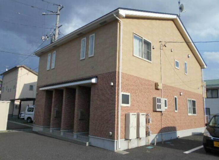 グリーンヒル二本木B棟_トップ画像