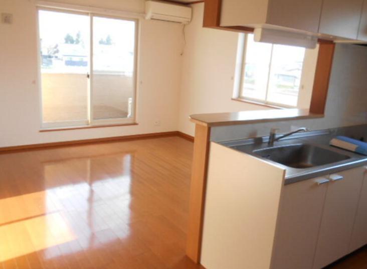 グリーンヒル二本木B棟_内装_0