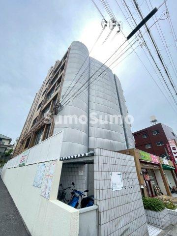 建物外観　外観も気になるポイント