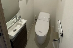 トイレ　☆清潔なトイレ☆