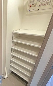 収納　☆たっぷり収納☆