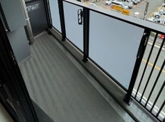 バルコニー　☆バルコニー☆